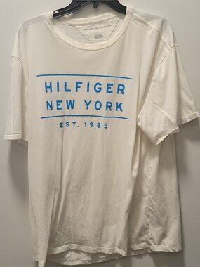 Tommy Hilfiger Shirt XL - Newyork,themed,classic